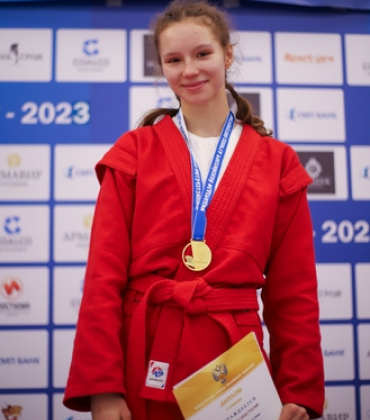 Самбо - Армавир до 18 лет - фото18