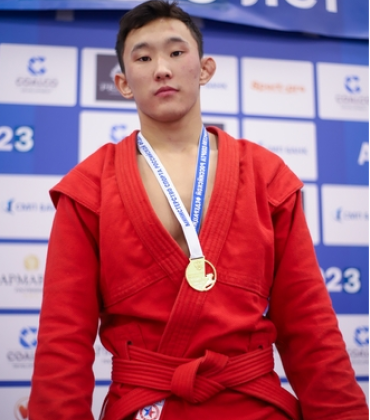 Самбо - Армавир до 18 лет - фото20