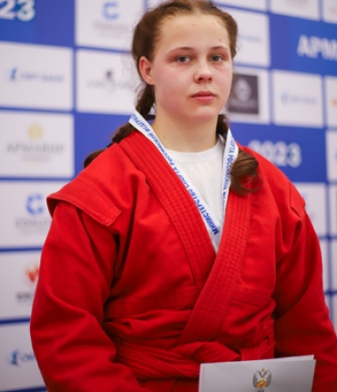 Самбо - Армавир до 18 лет - фото25