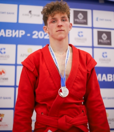 Самбо - Армавир до 18 лет - фото27