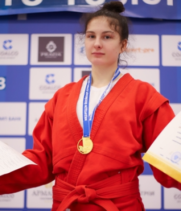 Самбо - Армавир до 18 лет - фото30