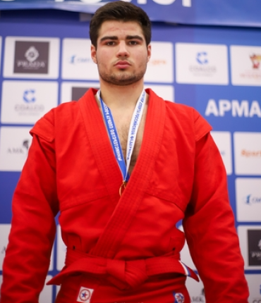 Самбо - Армавир до 18 лет - фото31