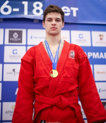 Самбо - Армавир до 18 лет - фото32