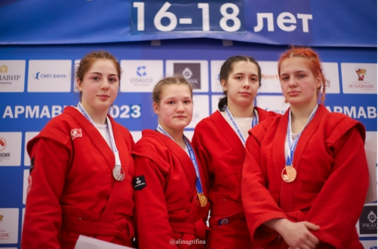 Самбо - Армавир до 18 лет - фото34