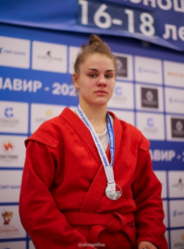 Самбо - Армавир до 18 лет - фото39