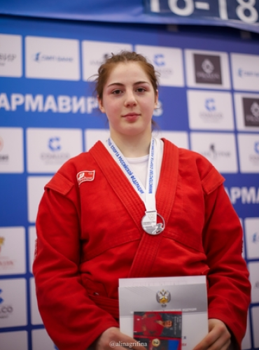 Самбо - Армавир до 18 лет - фото40