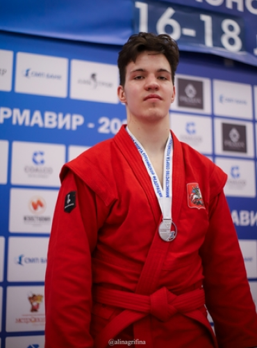Самбо - Армавир до 18 лет - фото43