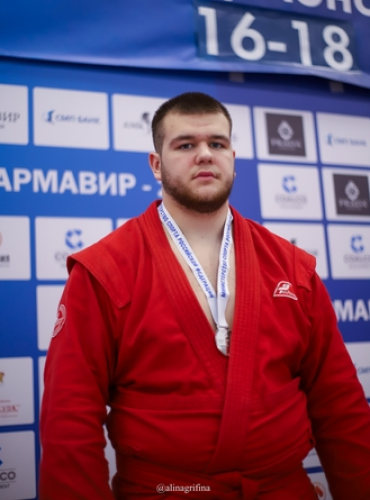 Самбо - Армавир до 18 лет - фото44