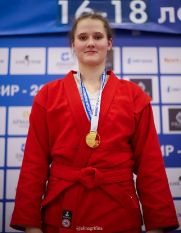 Самбо - Армавир до 18 лет - фото45