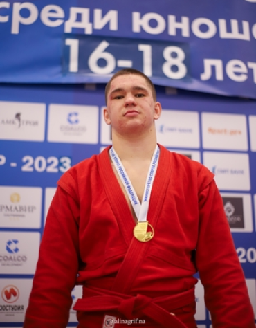 Самбо - Армавир до 18 лет - фото48