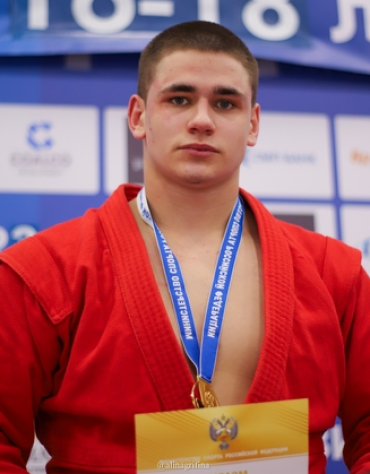 Самбо - Армавир до 18 лет - фото50