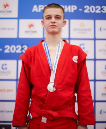 Самбо - Армавир до 18 лет - фото6