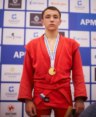 Самбо - Армавир до 18 лет - фото8