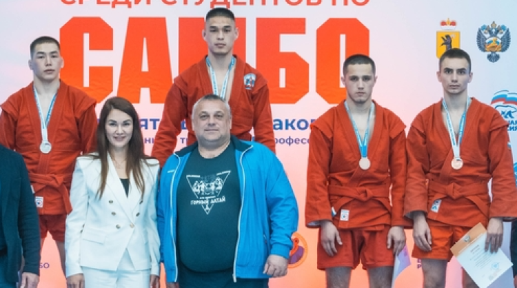 Самбо - ЧР-2024 среди студентов - Ярославль - фото19