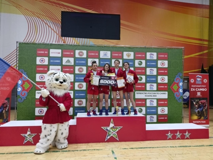 Самбо - Казань 14-16 лет - фото3