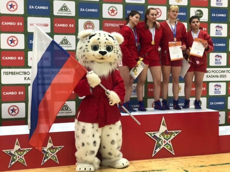 Самбо - Казань 14-16 лет - фото5