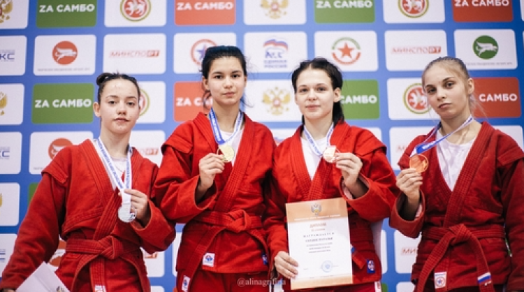 Самбо - Казань 2024 U20 - фото11