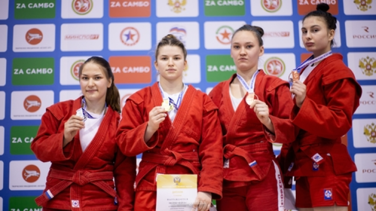 Самбо - Казань 2024 U20 - фото12
