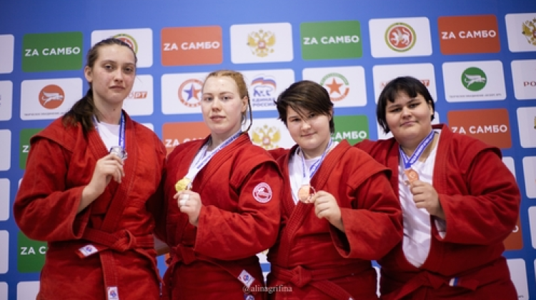 Самбо - Казань 2024 U20 - фото13