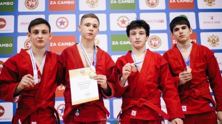 Самбо - Казань 2024 U20 - фото14
