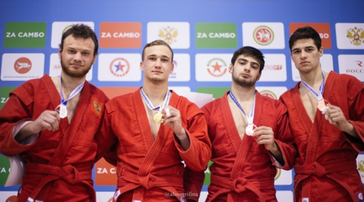 Самбо - Казань 2024 U20 - фото15