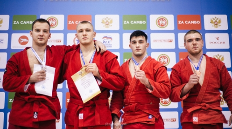 Самбо - Казань 2024 U20 - фото16