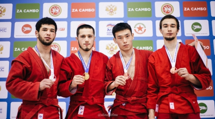 Самбо - Казань 2024 U20 - фото17