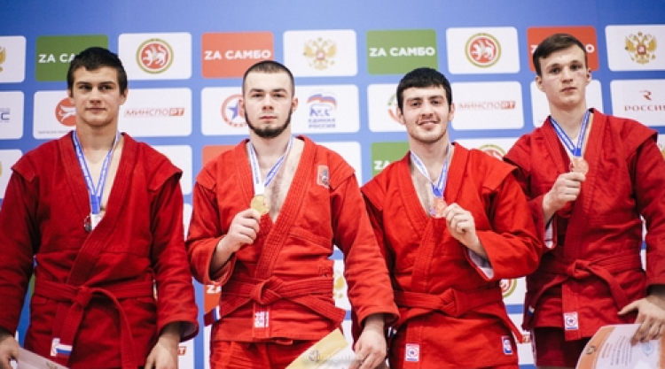 Самбо - Казань 2024 U20 - фото18