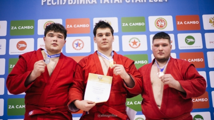 Самбо - Казань 2024 U20 - фото19