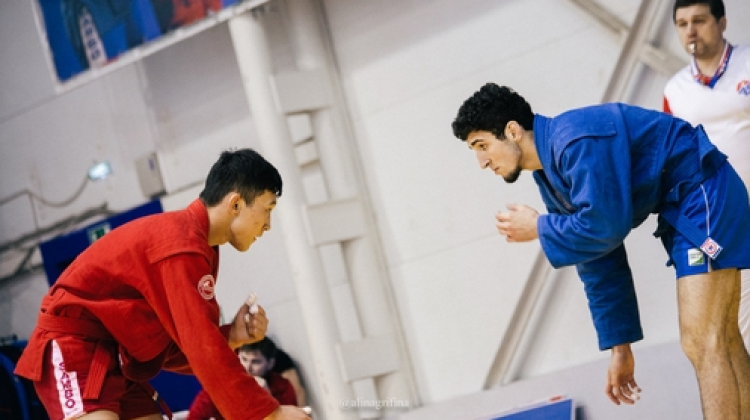 Самбо - Казань 2024 U20 - фото41