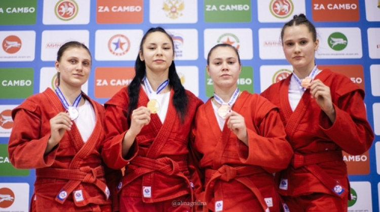 Самбо - Казань 2024 U20 - фото43