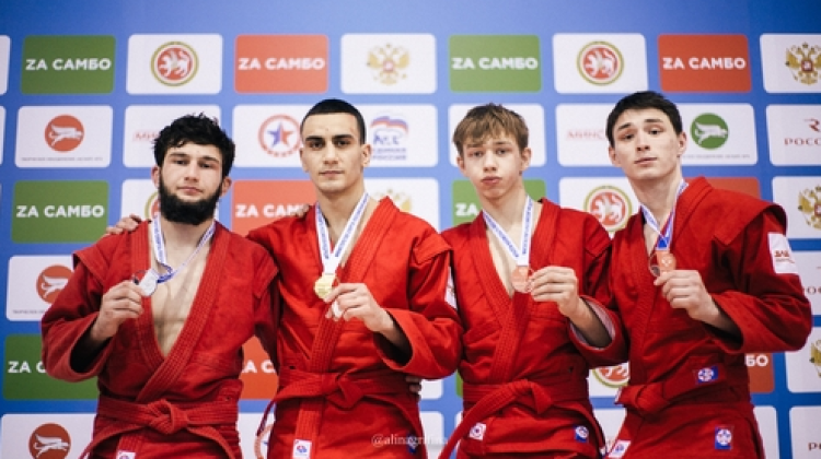 Самбо - Казань 2024 U20 - фото44