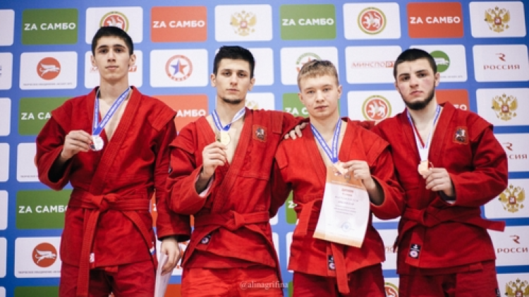 Самбо - Казань 2024 U20 - фото46