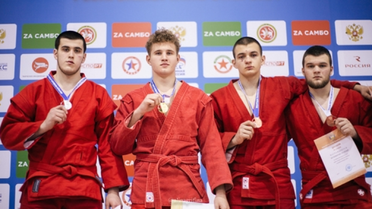 Самбо - Казань 2024 U20 - фото47