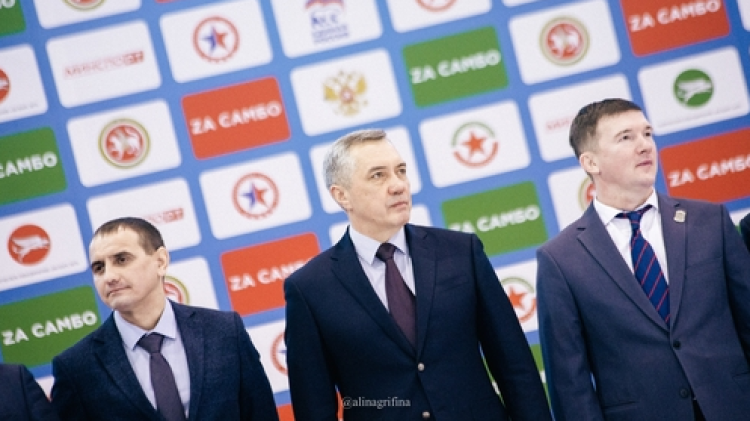 Самбо - Казань 2024 U20 - фото49