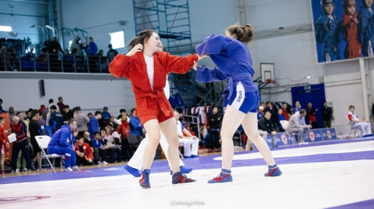 Самбо - Казань 2024 U20 - фото50