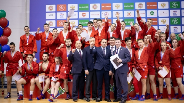 Самбо - Казань 2024 U20 - фото51