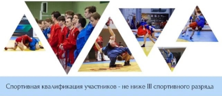 Самбо - Казань Кубок СЛС 2023 - афиша2