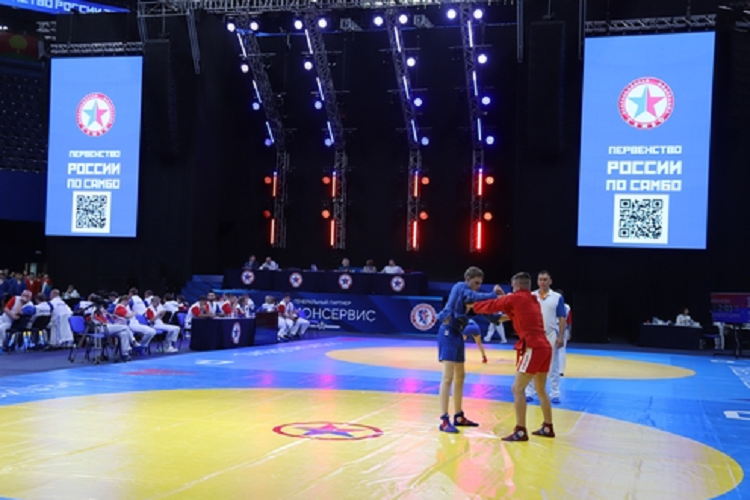 Самбо - Кемерово 14-16 лет - фото3