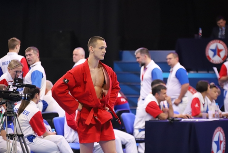 Самбо - Кемерово 14-16 лет - фото4