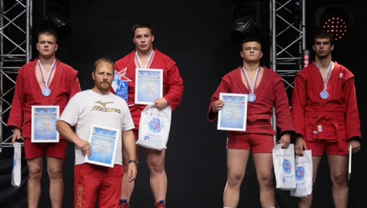 Самбо - Кемерово 14-16 лет - юноши фото9