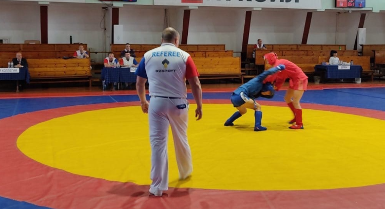 Самбо - Кстово боевое - юниоры 16-18 лет - анонс-фото3