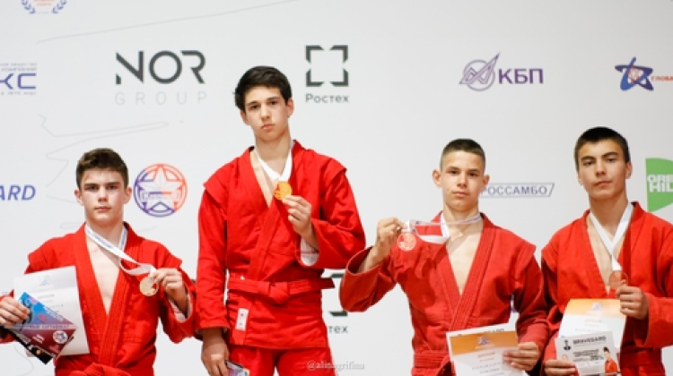 Самбо - Кстово до 14 лет - фото10