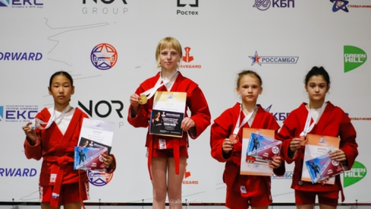 Самбо - Кстово до 14 лет - фото12