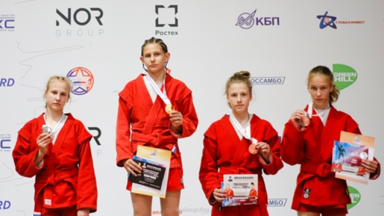 Самбо - Кстово до 14 лет - фото13