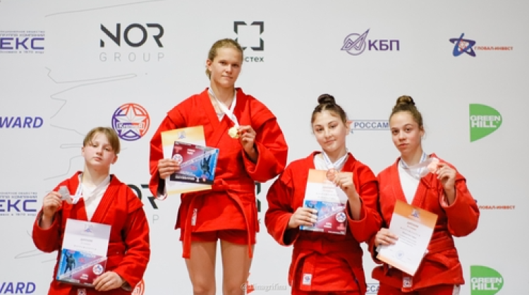 Самбо - Кстово до 14 лет - фото14