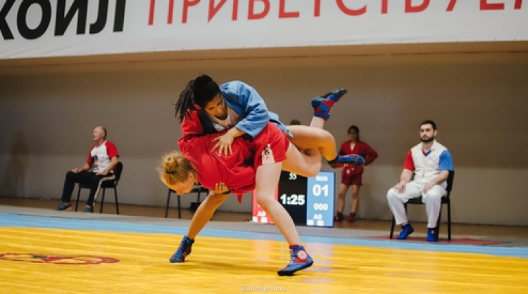 Самбо - Кстово до 14 лет - фото17