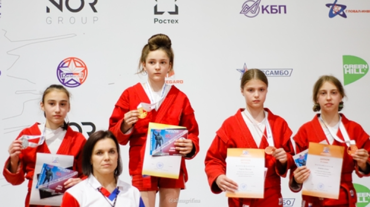 Самбо - Кстово до 14 лет - фото19