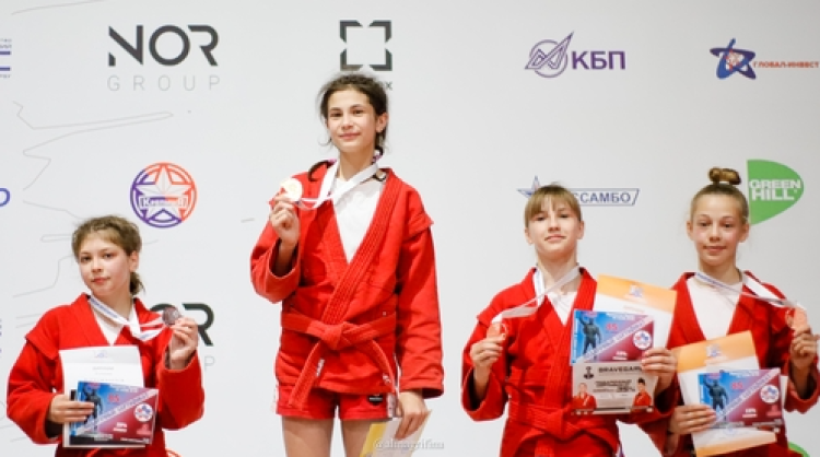 Самбо - Кстово до 14 лет - фото20