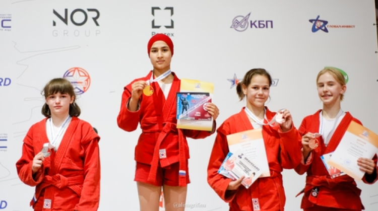 Самбо - Кстово до 14 лет - фото21